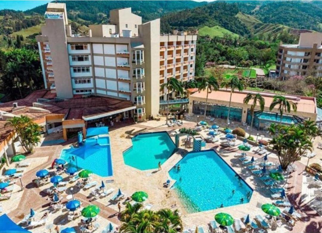 Apart-Hotel Termal Intergravatal Zewnętrze zdjęcie