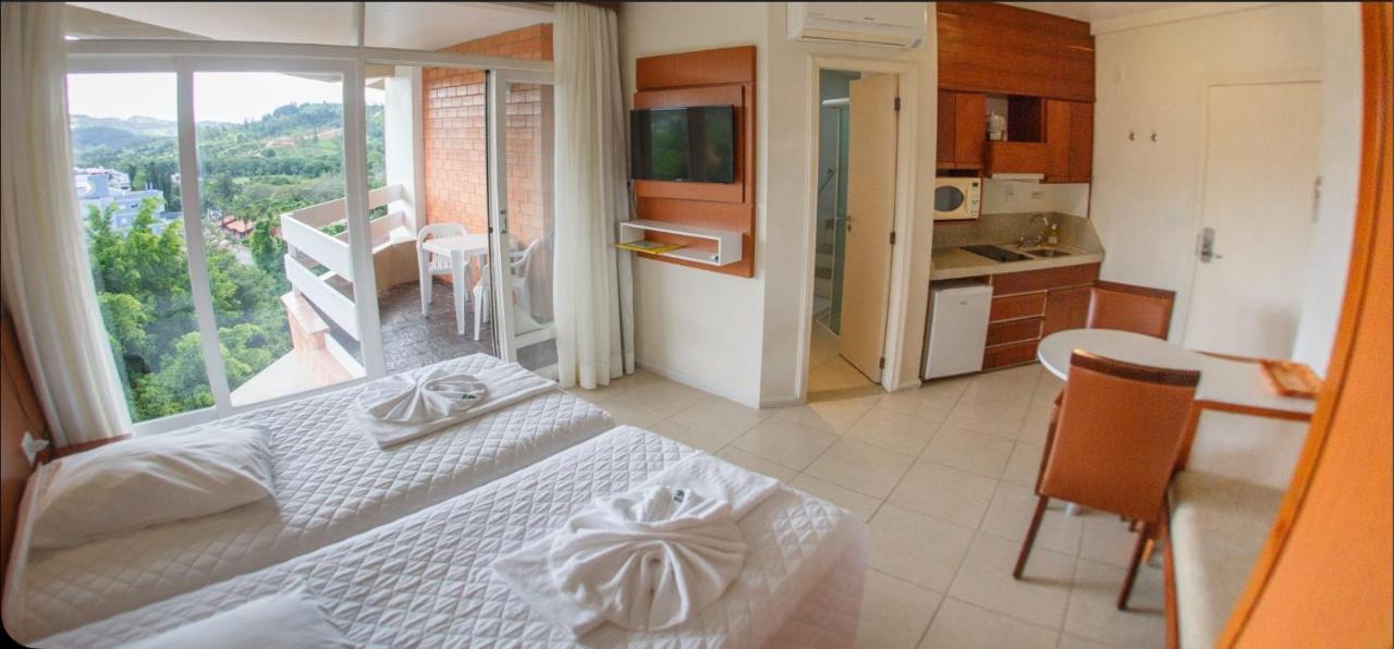 Apart-Hotel Termal Intergravatal Zewnętrze zdjęcie